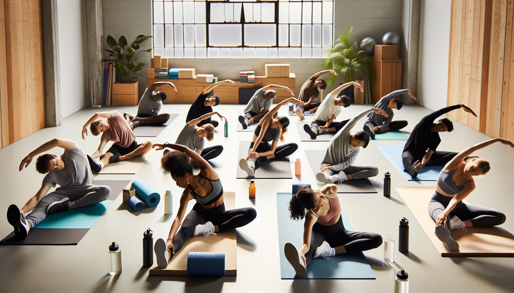 Tecniche di stretching per principianti: una guida pratica
