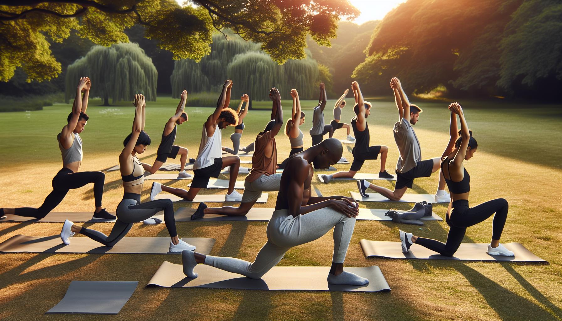 Tecniche di Stretching per il Tallone Sano