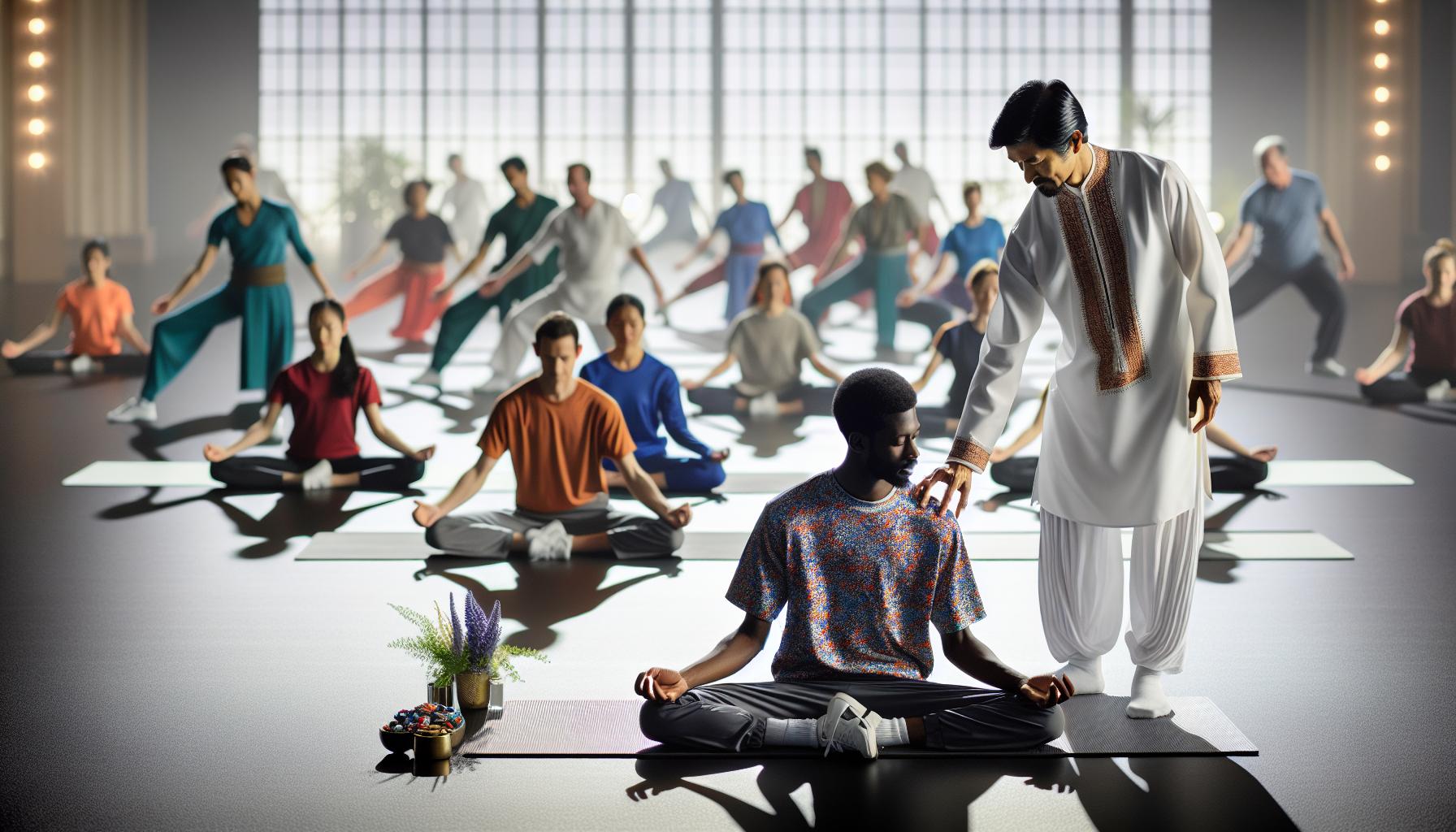 Tecniche di Stretching per il Trocantere
