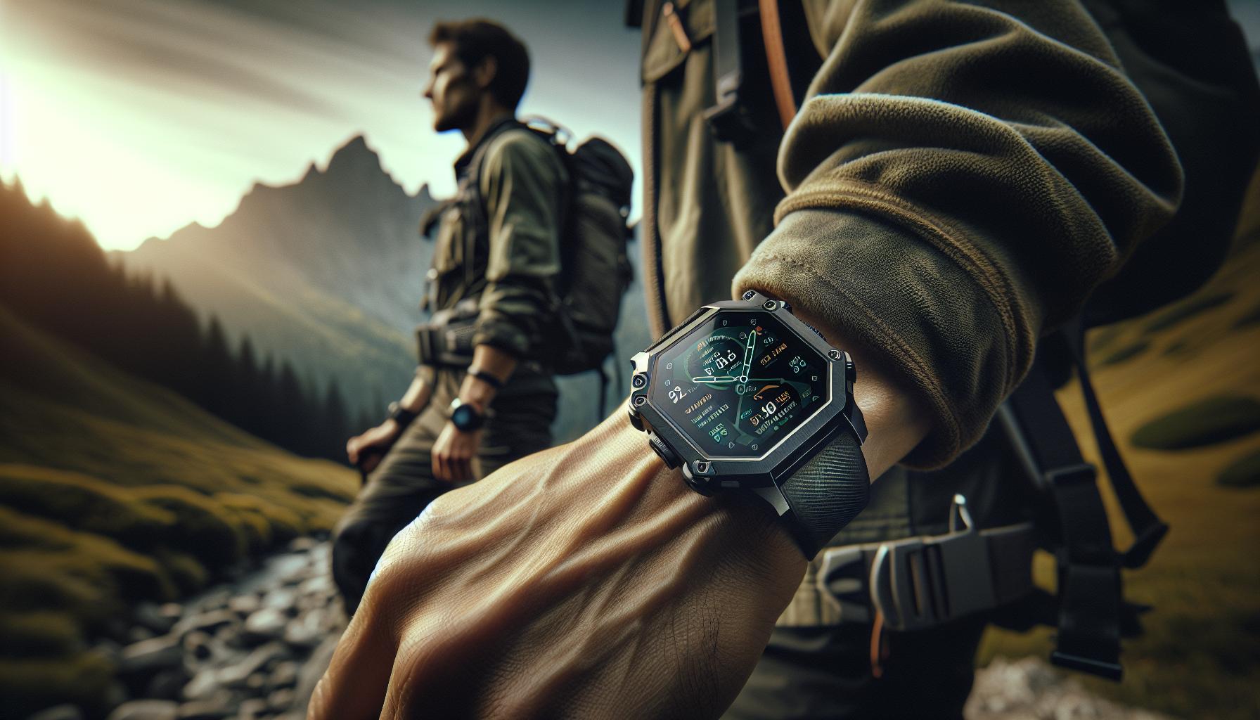 Tecnologie Avanzate negli Orologi per Avventure