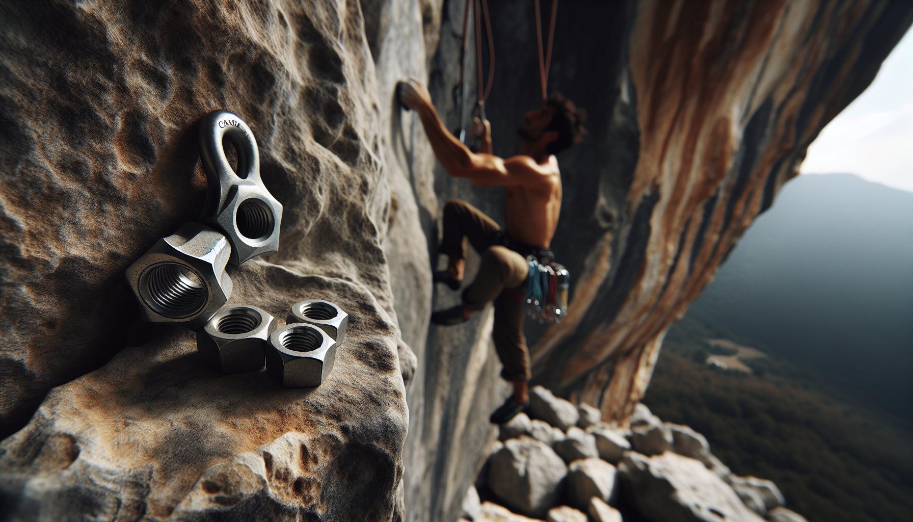 Tecnologie del Dado per Arrampicata