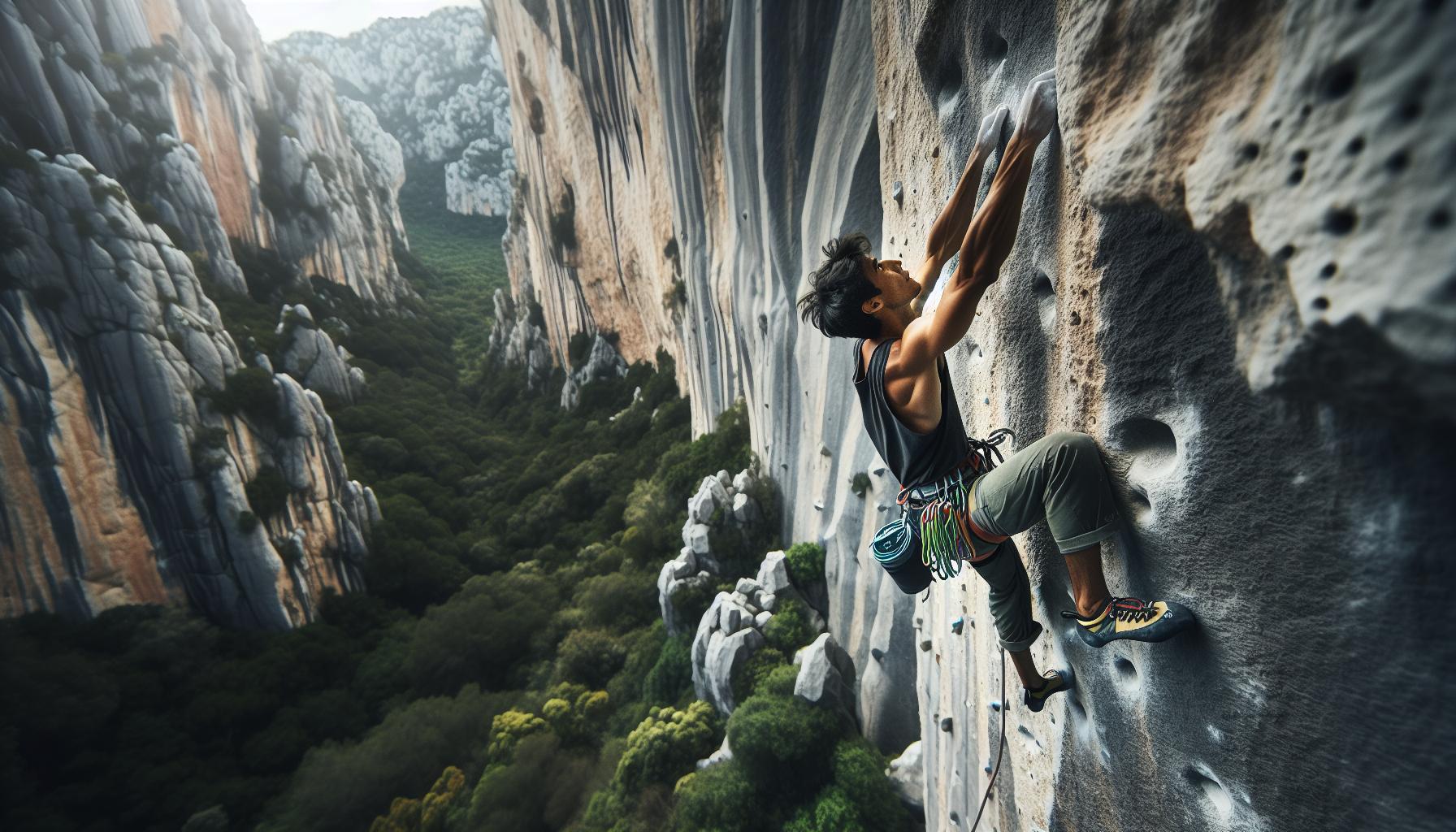 Tessari Arrampicata: La Guida Completa