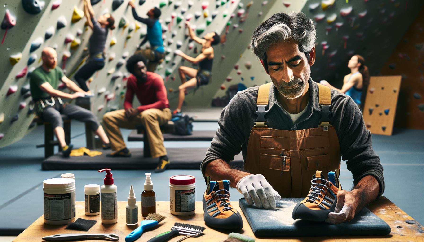 Testimonianze di Arrampicatori Sull'Importanza della Risuolatura