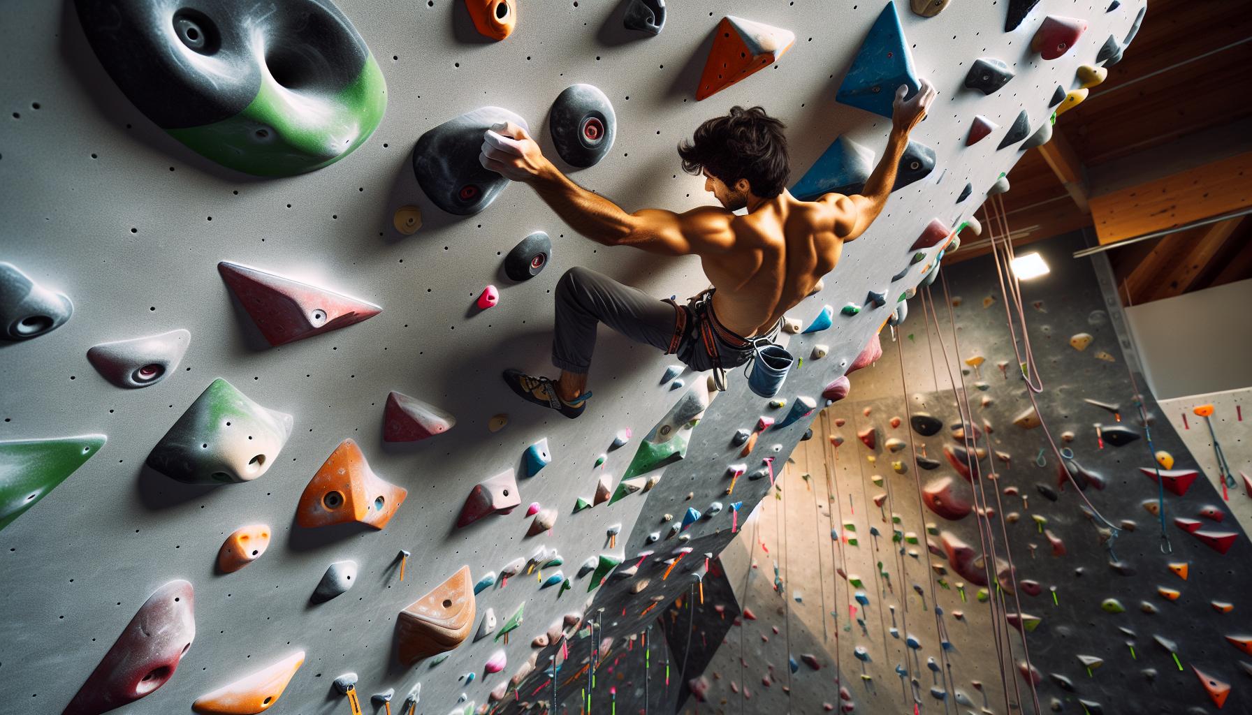 Appigli Arrampicata: Varietà Infinita 1 Tipi di Appigli per Arrampicata: Guida Completa
