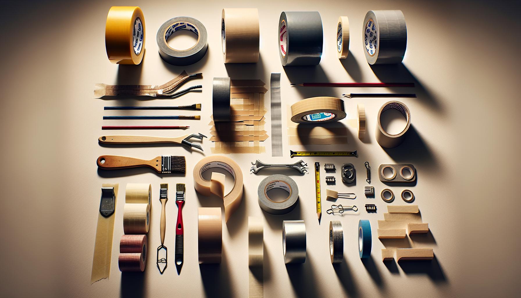 Tipi di Nastro e le Loro Funzioni