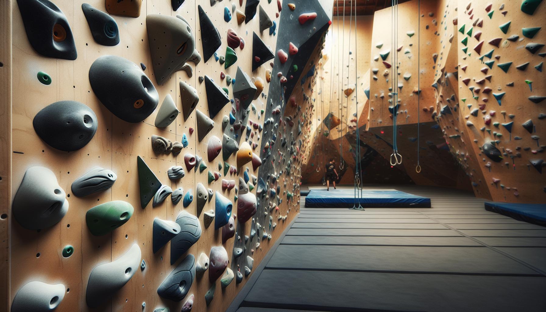 Tipi di Set Prese per Arrampicata: Guida Completa
