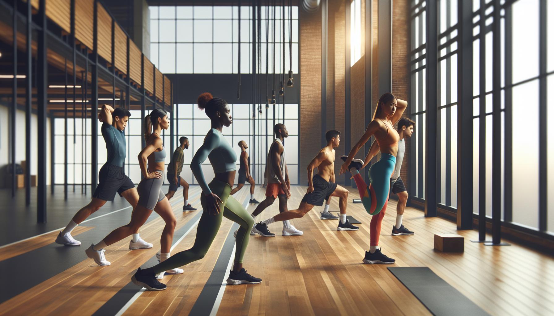 Tipi di Stretching Pre Workout: Cosa Scegliere?