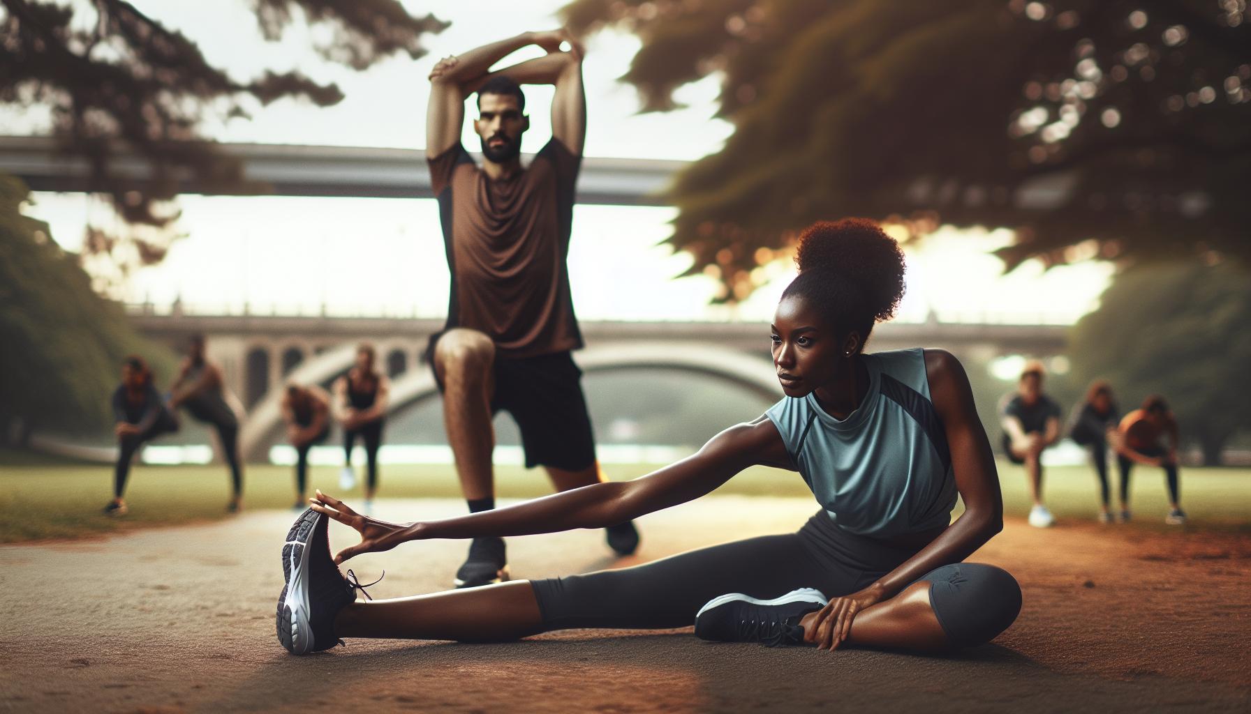 Tipi di Stretching: Statica vs Dinamica