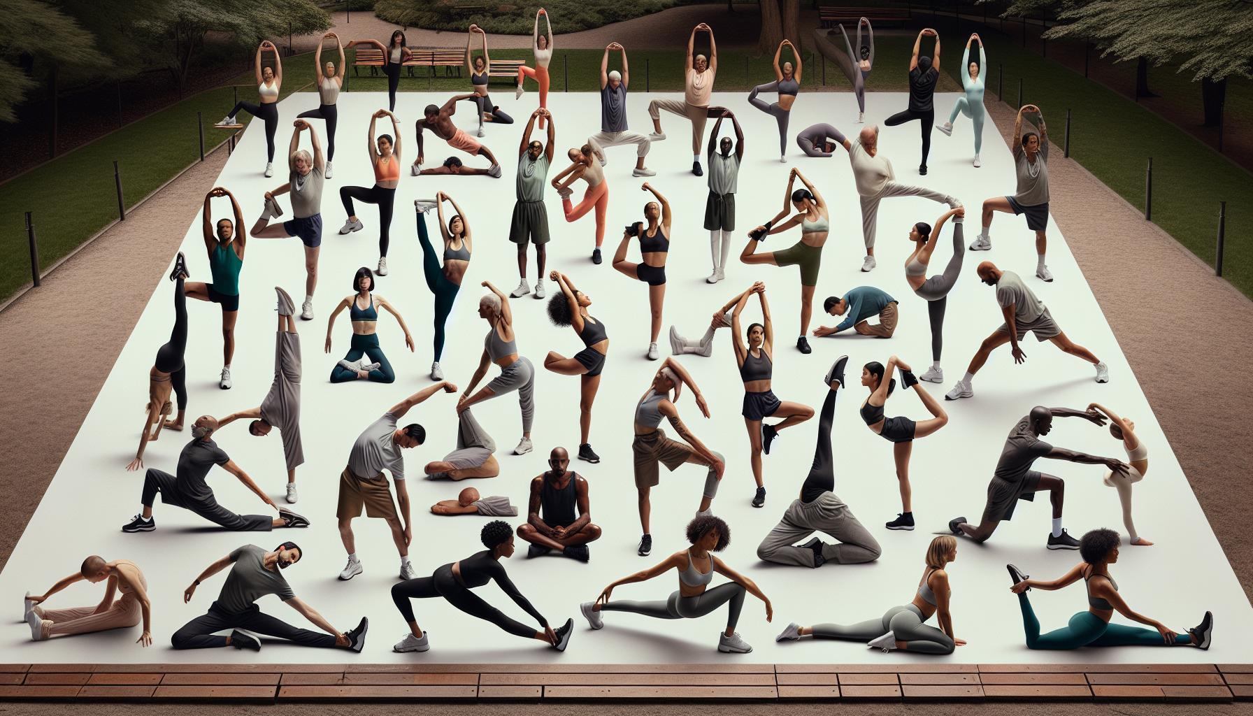 Tipi di Tecniche di Allungamento: Scopri le Opzioni