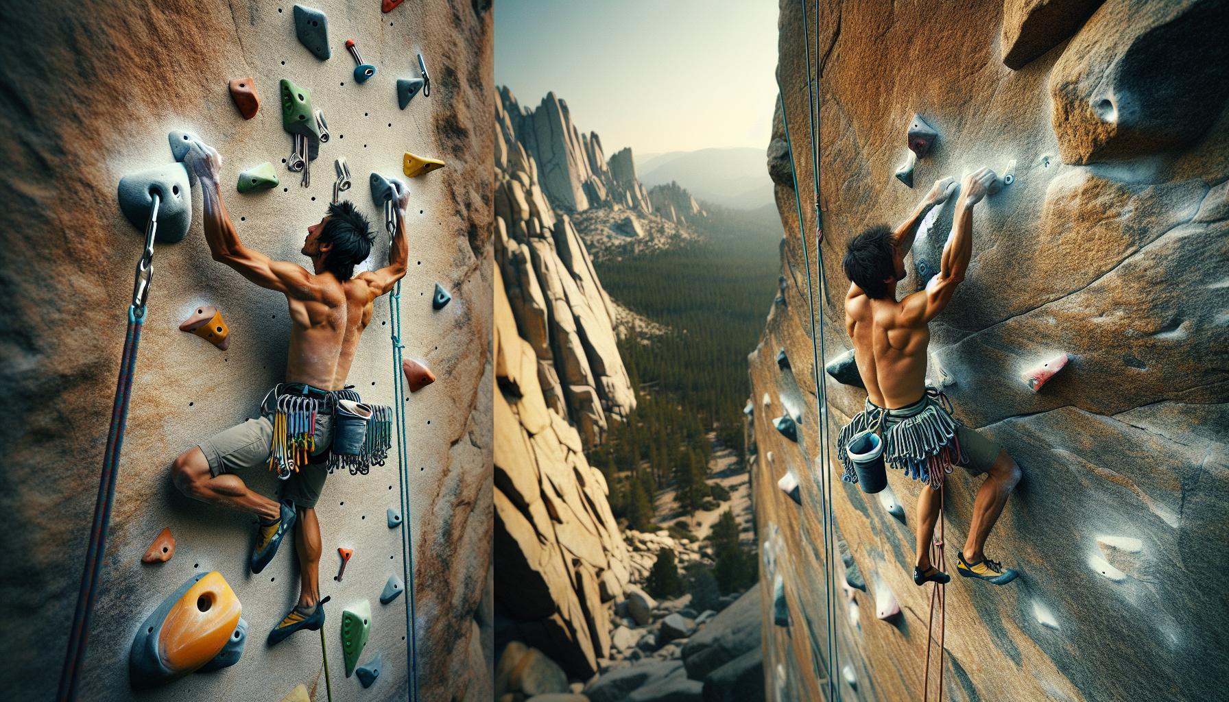 Tipi di Vie: Trad e Sportiva, Quale Scegliere?