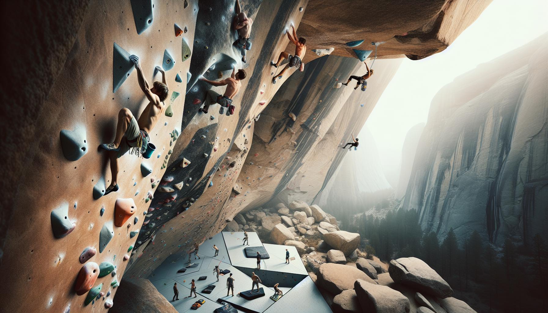 Tipologie di Vie di Arrampicata: Guida Pratica