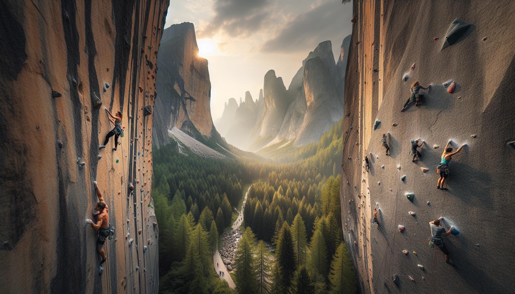 Val di Mello: Un Paradiso per Arrampicatori