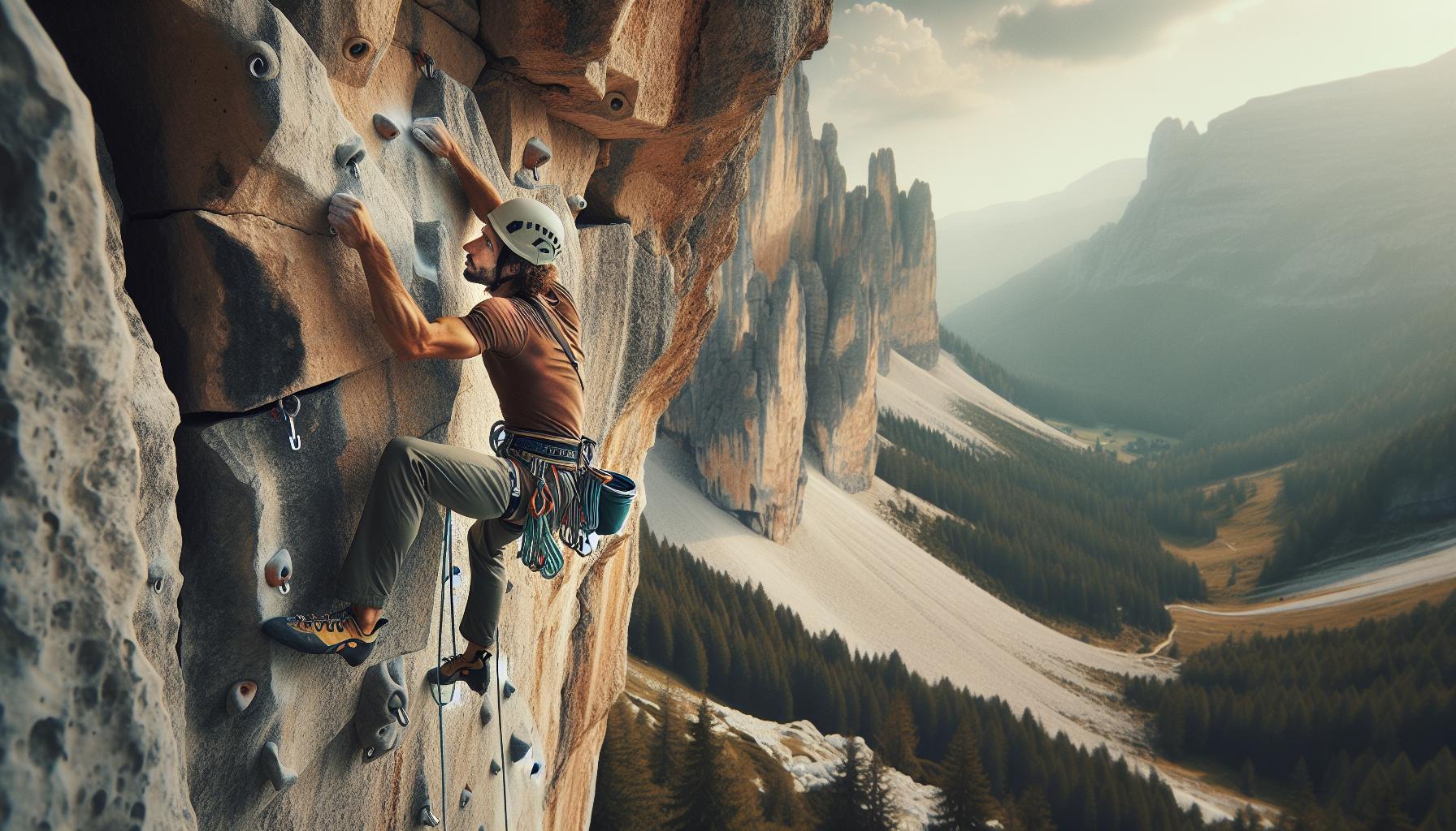 I Vantaggi dell'Arrampicata Intelligente