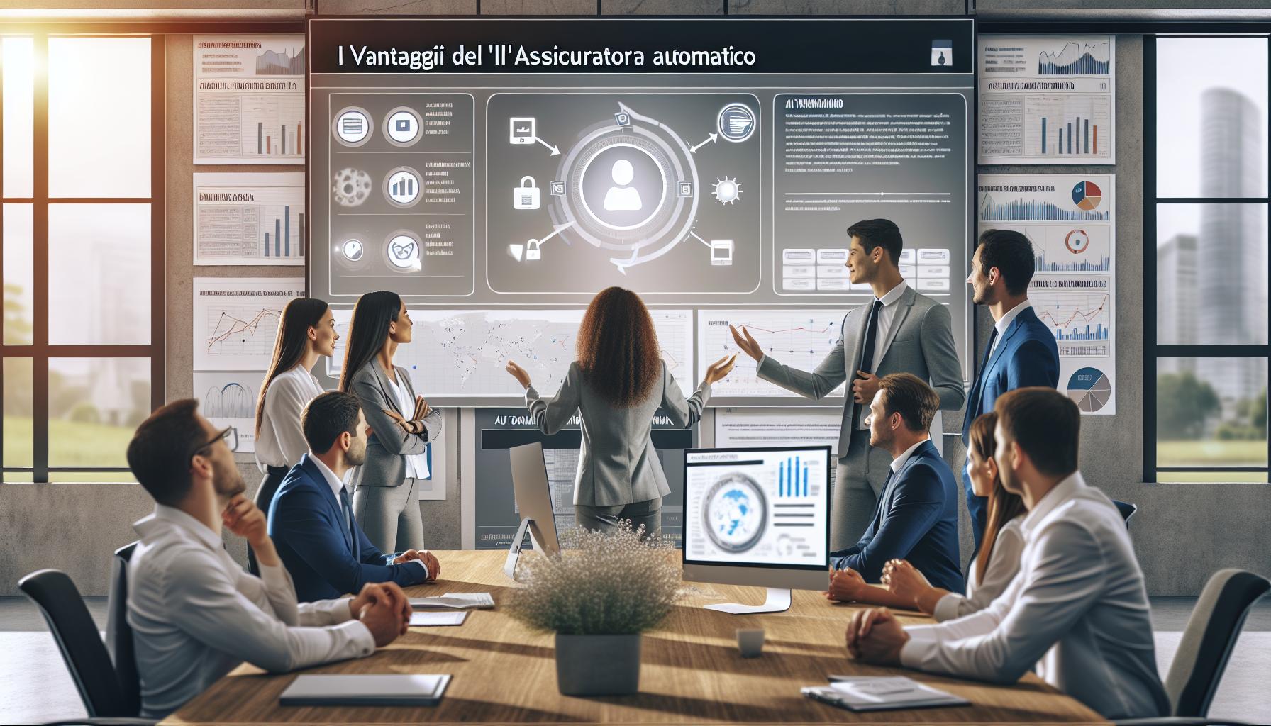 I Vantaggi dell'Assicuratore Automatico