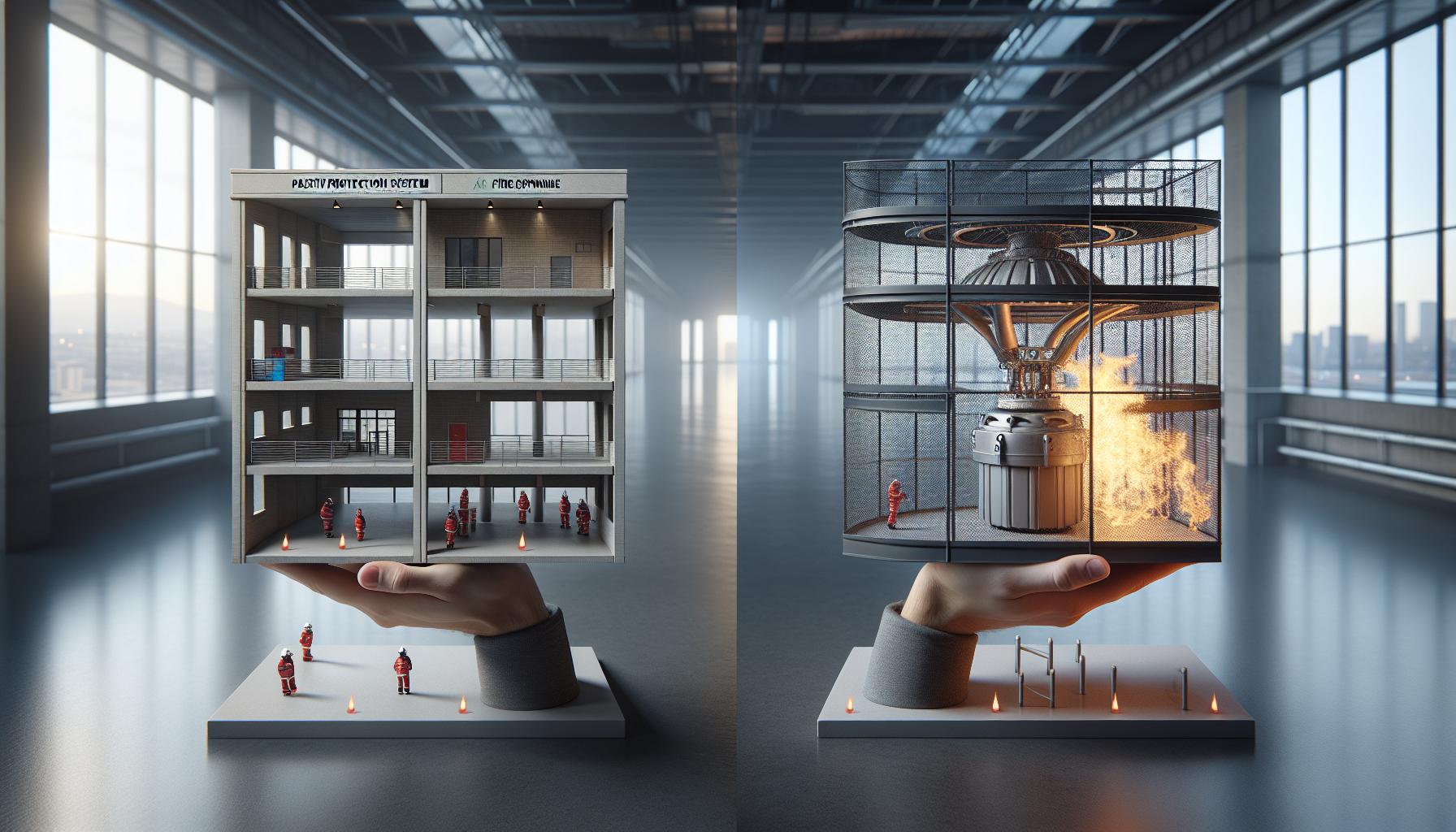 Vantaggi delle Protezioni Passive Rispetto a Quelle Attive