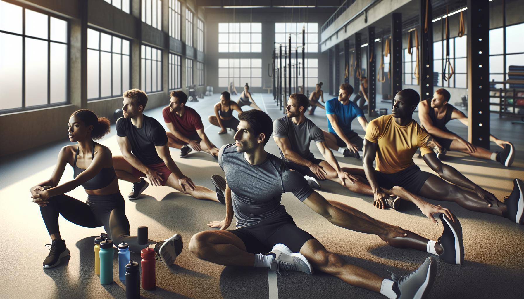 I Vantaggi dello Stretching Statico per gli Sportivi