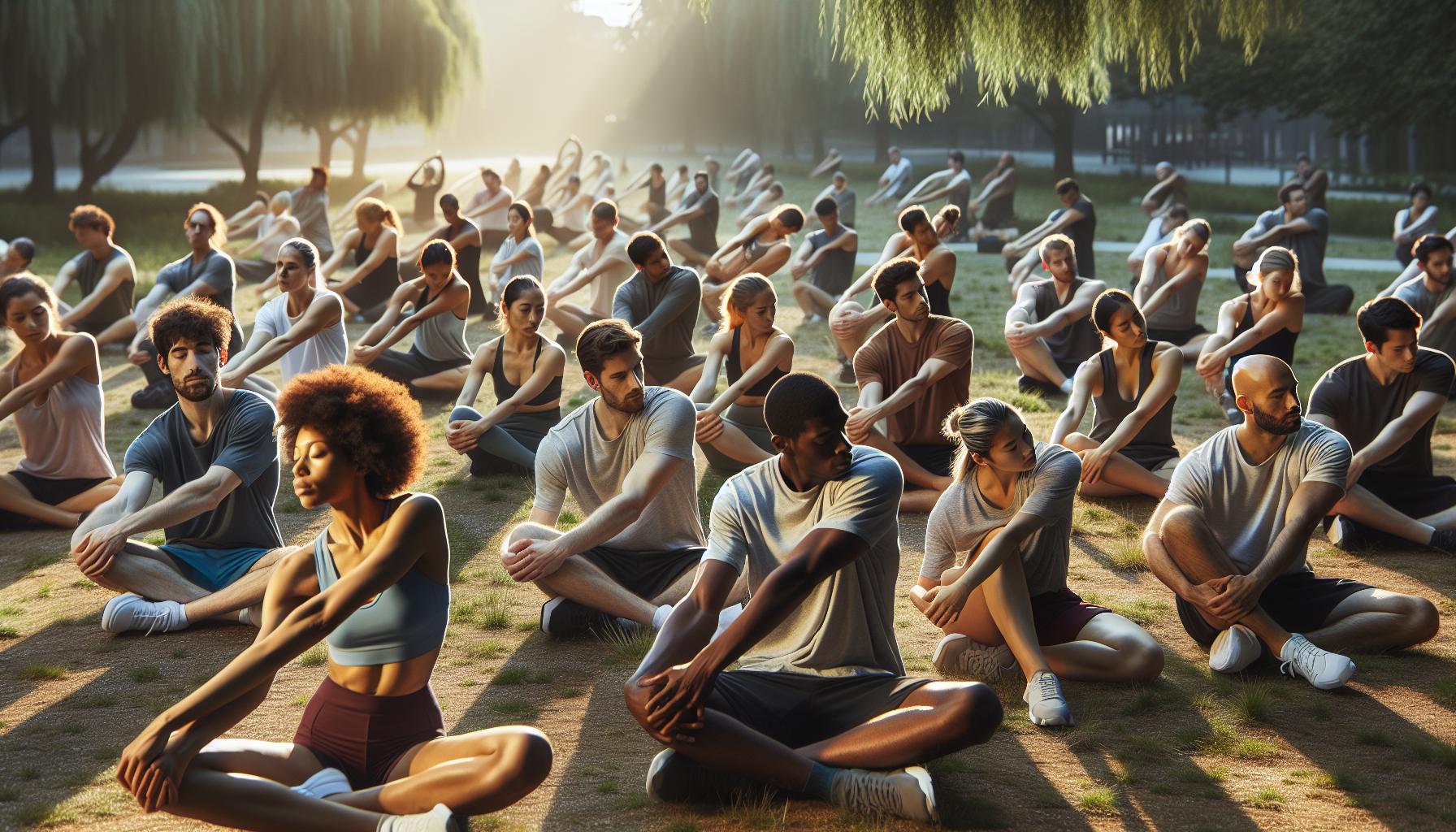 Benefici Stretching: Scopri i Vantaggi 3 I Vantaggi Mentali dello Stretching per il Benessere