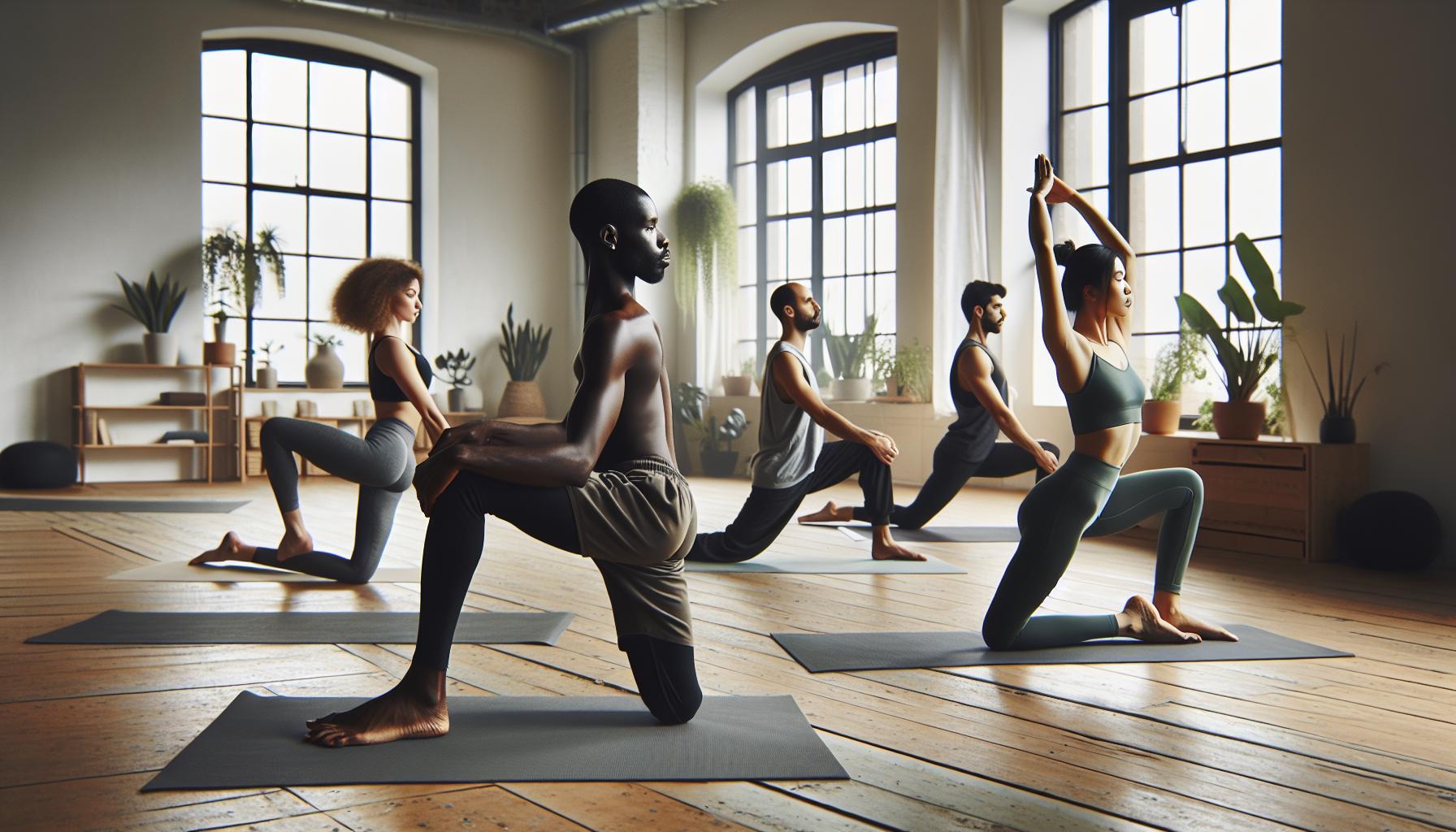 Yoga per la Flessibilità: Posizioni Chiave