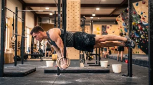 Guide Arrampicata e Mobilità per Tutti i Livelli | Arrampicata.info 2 Allenamento a corpo libero calisthenics front lever trazioni e anelli per arrampicatori
