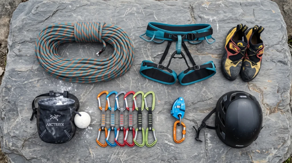Esercizi di stretching per la catena muscolare posteriore rigidita ischiocrurali e mobilita bacino arrampicata
