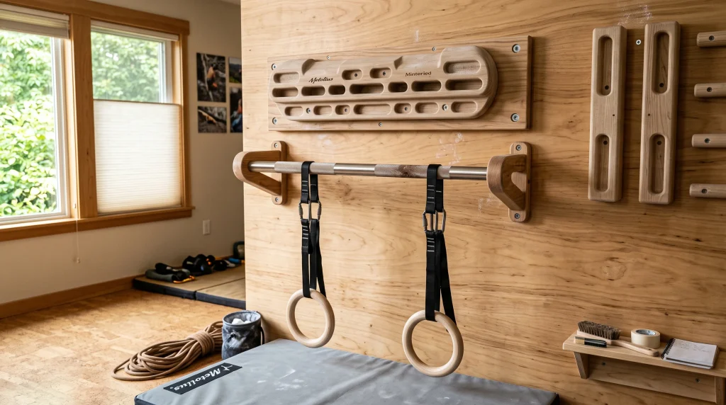 Esercizi di stretching per il muscolo romboide e decompressione scapolare nell arrampicata